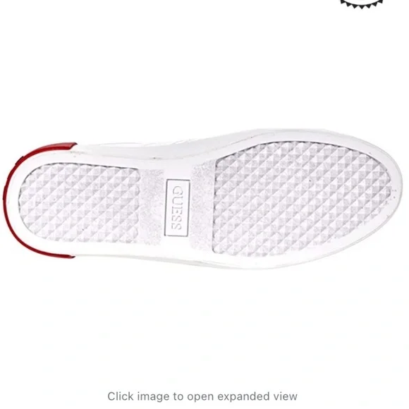 New GUESS Piazo Mens Shoes Multicolor SZ 10